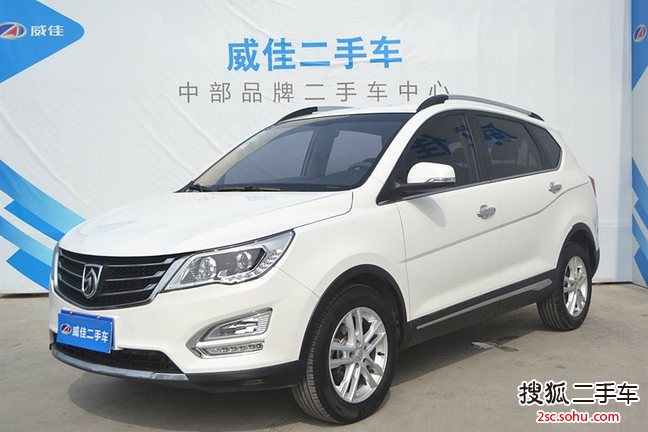 宝骏5602015款1.8L 手动精英型