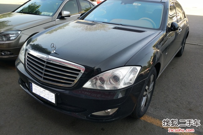 奔驰S级2008款S 350L