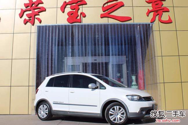 大众高尔夫R2011款2.0TSI R 