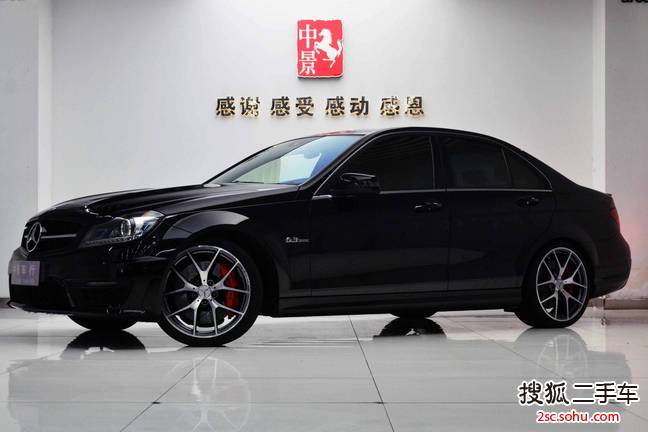 奔驰C级AMG2014款C 63 AMG Edition 507