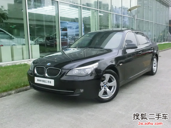 宝马5系2009款525Li 领先型