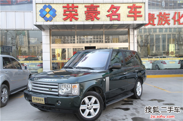 路虎揽胜2005款Range Rover 4.4