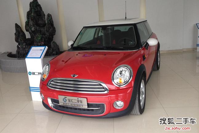 MINIMINI2012款1.6L COOPER Baker Street 