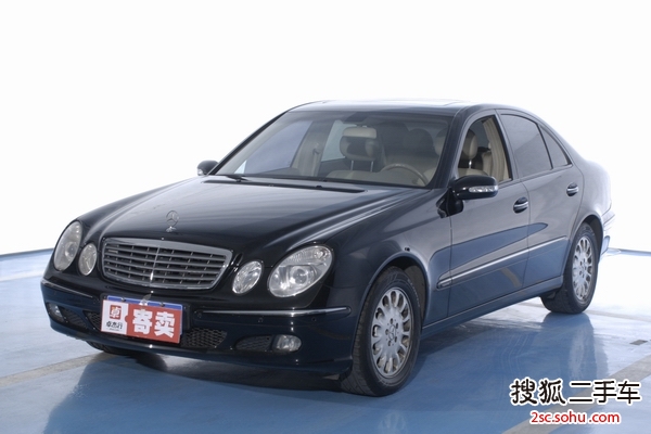 奔驰E级2006款E200K