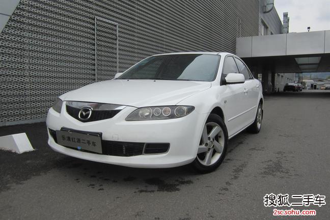 马自达Mazda62007款2.0L豪华型