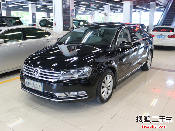 大众迈腾2013款1.8TSI 领先型