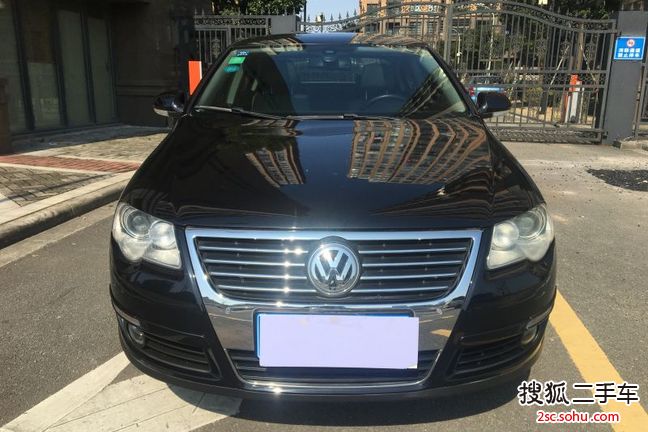 大众迈腾2009款2.0TSI DSG 舒适型