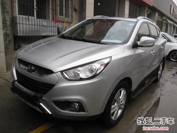 现代ix352010款2.0L 自动两驱精英版GLS 