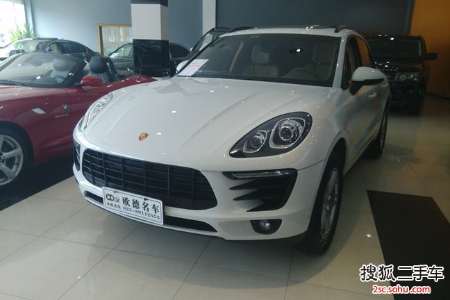 保时捷Macan2014款Macan 2.0T