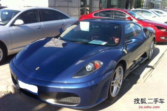 法拉利F4302008款Coupe