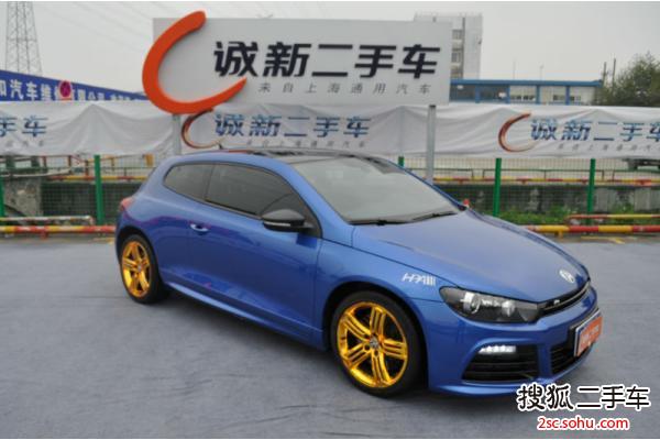 大众尚酷R2011款R 2.0TSI