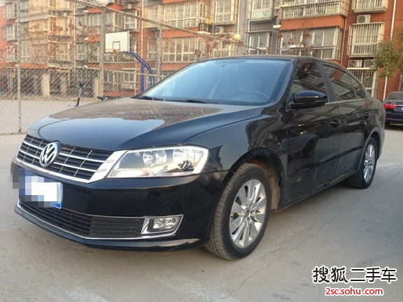 大众朗逸2013款1.4TSI DSG 舒适版