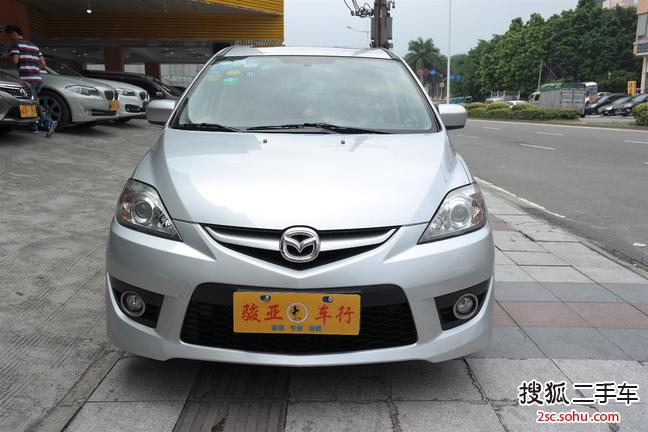 马自达Mazda52008款2.0 自动豪华型