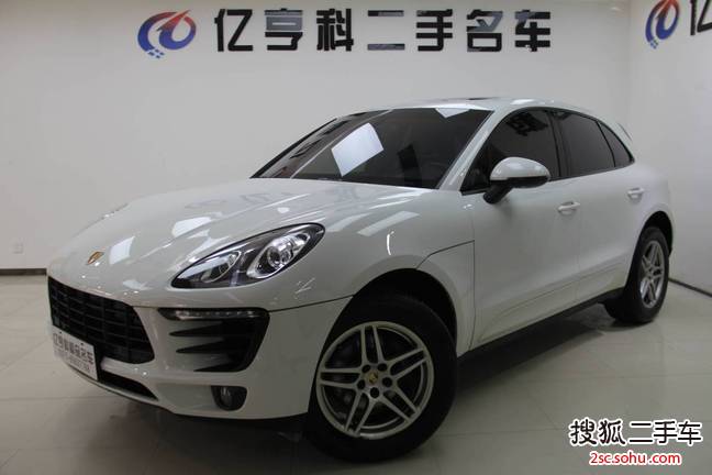 保时捷Macan2016款Macan 2.0T