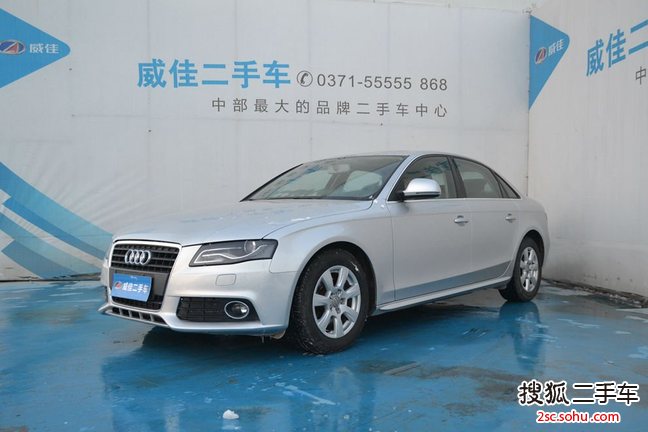 奥迪A4L2010款1.8TFSI 舒适型