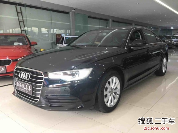 奥迪A6L2014款TFSI 标准型