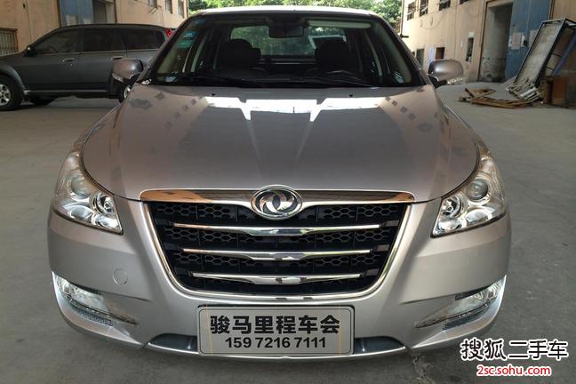 东风风神S302012款1.6L 手动 尊贵型