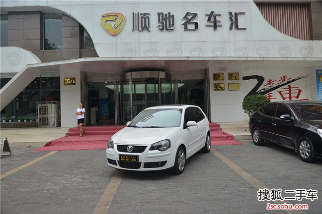 大众Polo Sporty2009款1.6L 自动版