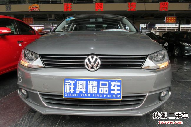 大众速腾2015款230TSI DSG 豪华型