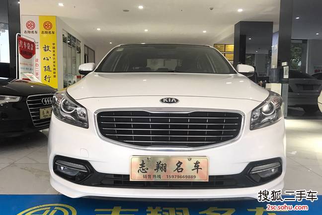 起亚K42014款1.8L 自动DLX