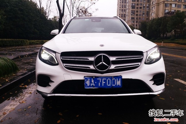 奔驰GLC级2017款GLC 260 4MATIC 豪华型