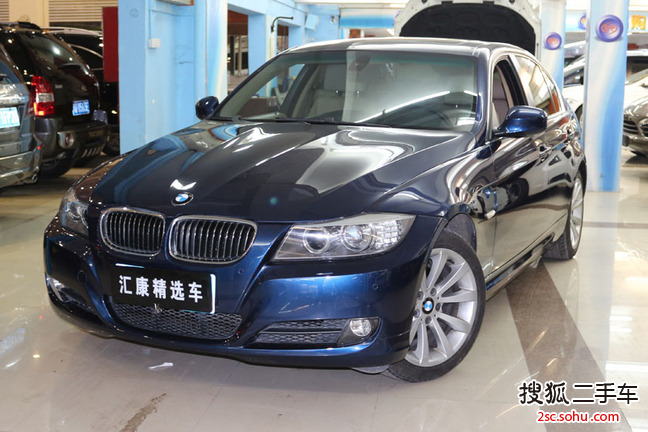 宝马3系2009款325i 豪华型