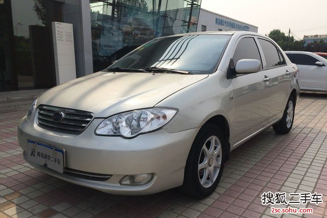 比亚迪F32009款1.5L 智能白金版豪华型GLX-i 