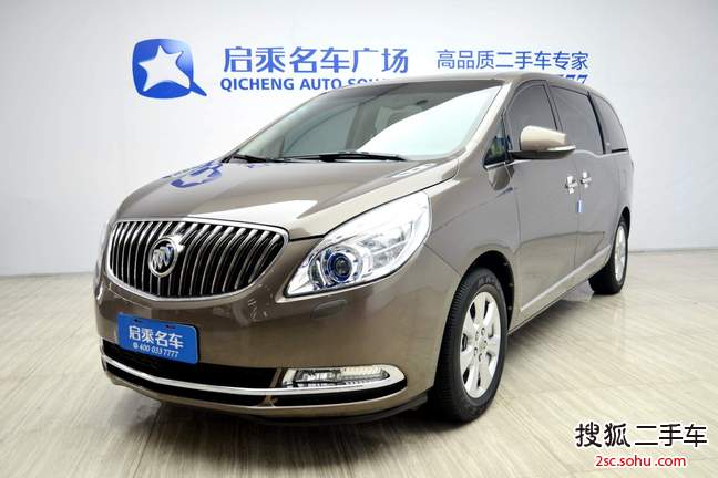 别克GL82014款3.0L XT豪华商务旗舰版