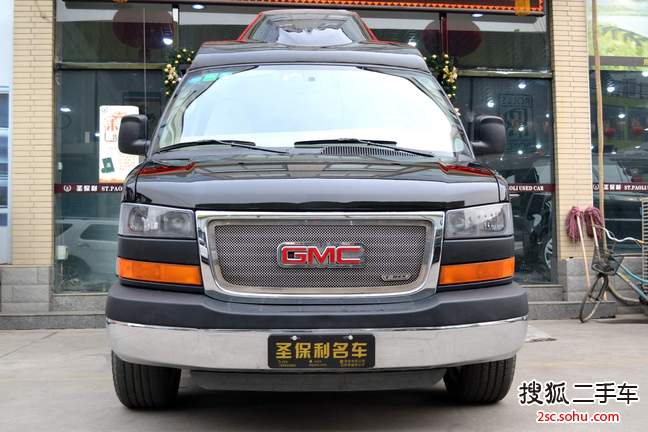 GMC Savana2013款6.0L 领袖级商务车