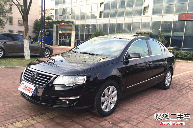 大众迈腾2009款2.0TSI DSG 豪华型