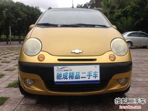 宝骏乐驰2009款1.0L 标准型