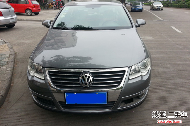 大众迈腾2009款1.8TSI 手动 舒适型