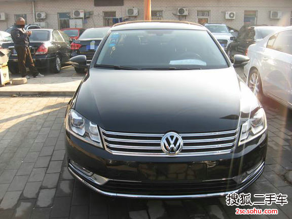 大众迈腾2012款1.8TSI DSG 尊贵型