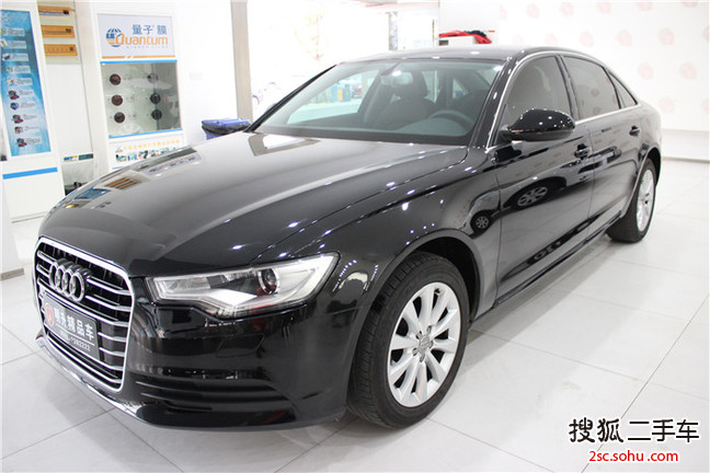 奥迪A6L2012款TFSI 标准型(2.0T)