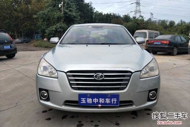 奔腾B502009款1.6L 手动豪华型