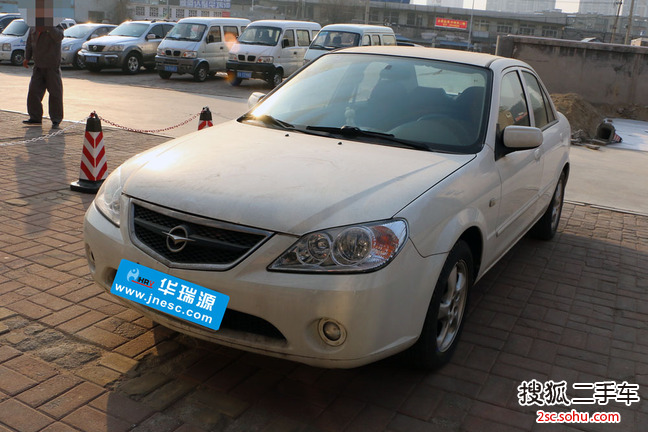 海马福美来2008款1.6L 自动舒适DX