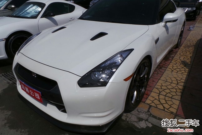 日产GT-R2013款3.8T Premium Edition