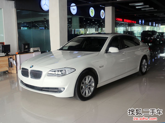 宝马5系2013款520Li 典雅型