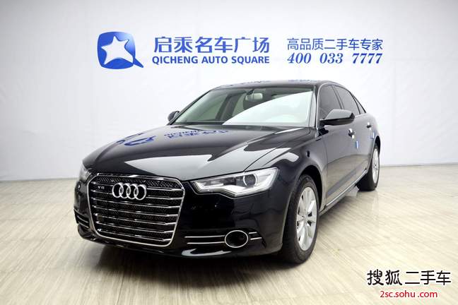 奥迪A6L2012款30 FSI 技术型(2.5L)