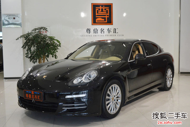 保时捷Panamera2014款Panamera 3.0T 