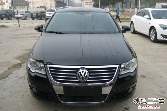 大众迈腾2009款1.8TSI DSG 舒适型