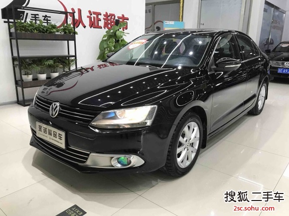 大众速腾2012款1.6L 自动舒适型