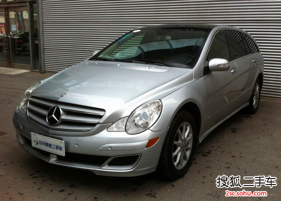 奔驰R级2008款R350L 4MATIC