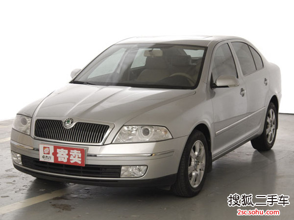 斯柯达明锐2009款1.8TSI 自动逸仕版