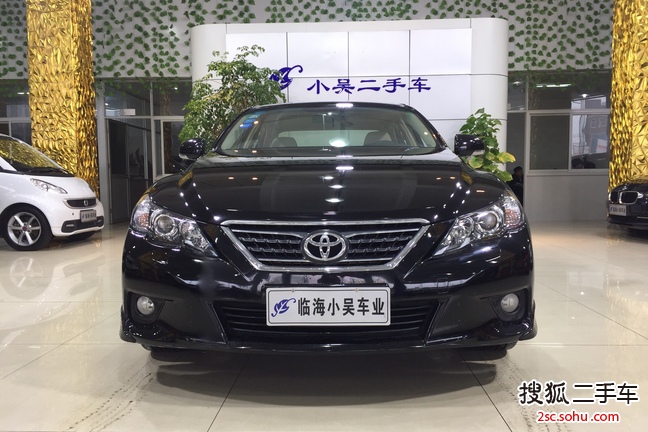 丰田锐志2013款2.5V 菁锐版