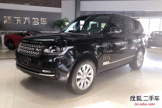 路虎揽胜2015款3.0 V6 SC Vogue