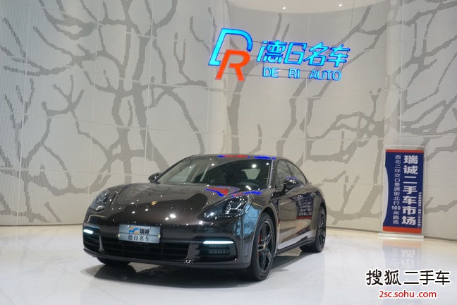 ʱPanamera2019Panamera 2.9T
