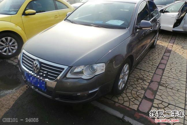 大众迈腾2009款1.8TSI DSG 豪华型