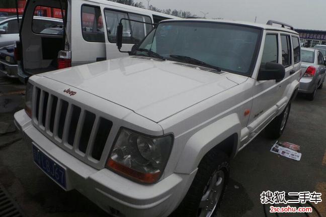 JeepJeep25002004款2.5 手动 二驱