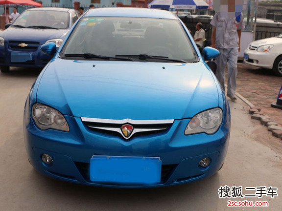 莲花L3三厢2011款1.6L 手动精英型